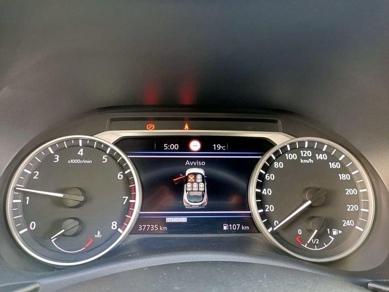 Nissan Juke 1.0 DIG-T 114cv N-Connecta 1.0 dig-t N-Connecta 114cv