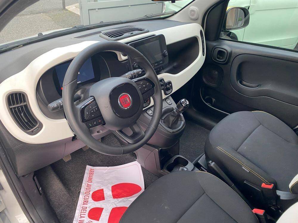 Fiat Panda Cross 1.0 FireFly S&S Hybrid