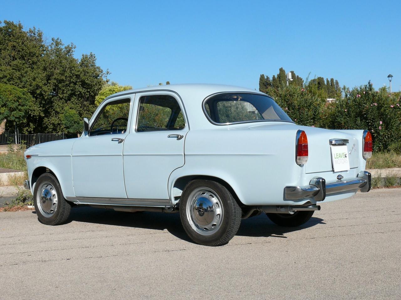 Alfa Romeo Giulietta Ti III serie (M1380)