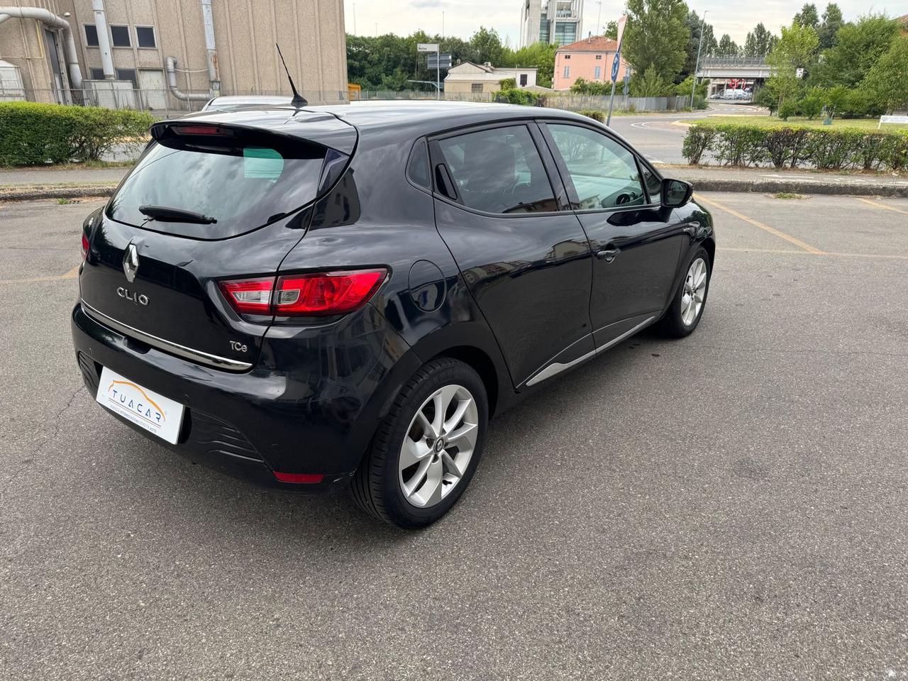 Renault Clio Limited 0.9 ENERGY TCe 90 Eco2 #6342