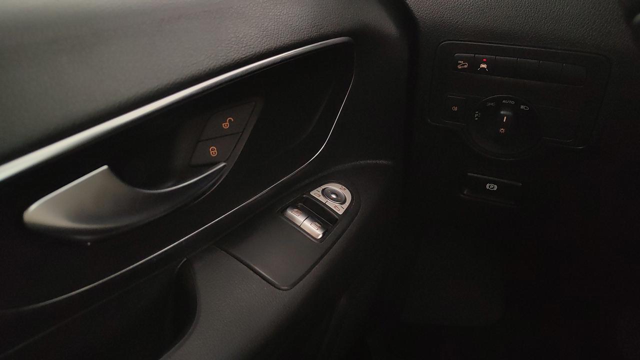 Mercedes-Benz Vito III - vito 119 cdi long pro auto my20