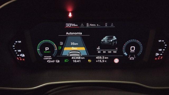 AUDI Q3 Sportback 45 TFSI e S tr. Business Plus19" PLUG IN