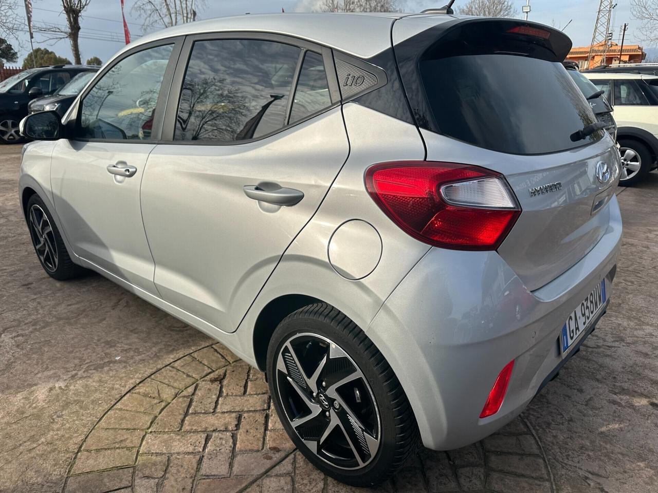 I10 NEOPATENTATI FINANZIAMENTO GARANZIA