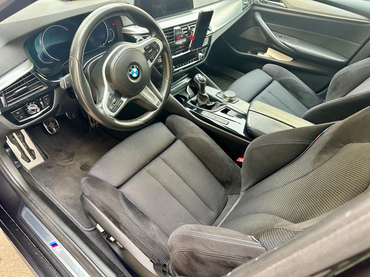 Bmw 520d Msport