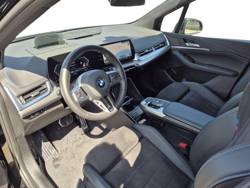 BMW Serie 2 Active Tourer 218d Active Tourer Msport auto