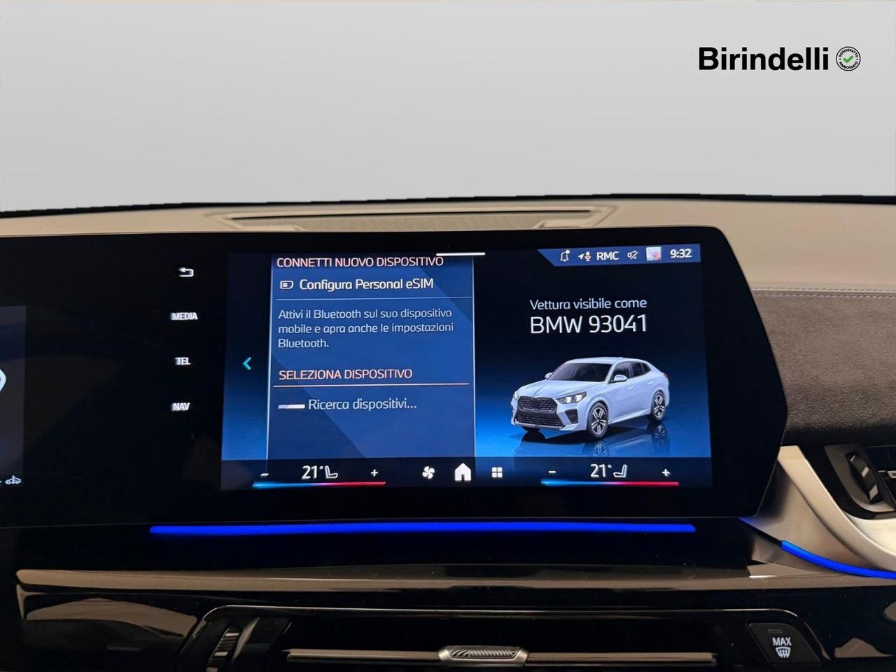 BMW BMW X2 sDrive18d