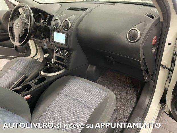 NISSAN Qashqai 1.5 dCi DPF Acenta