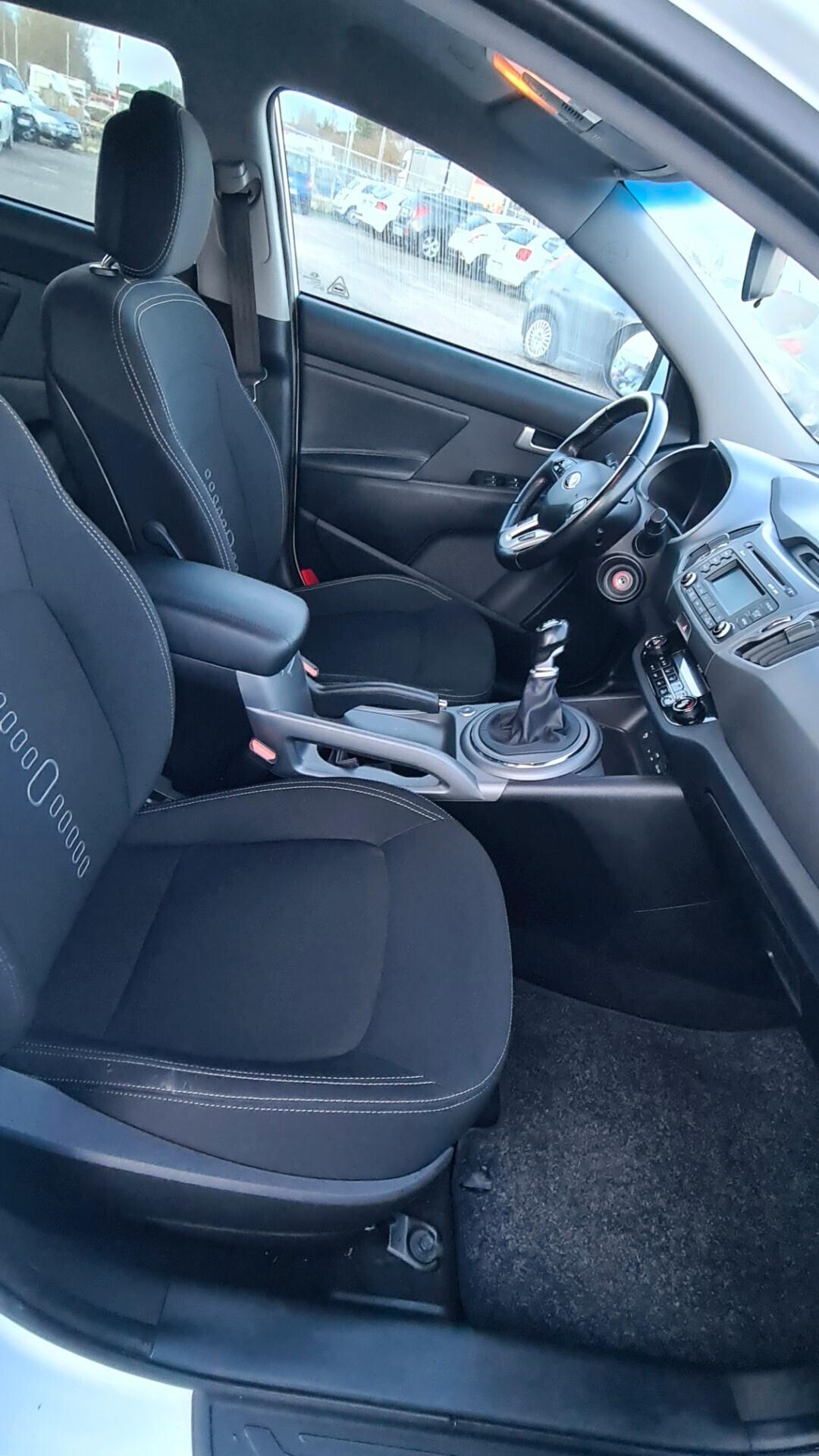 Kia Sportage 1.6 ECO GPL