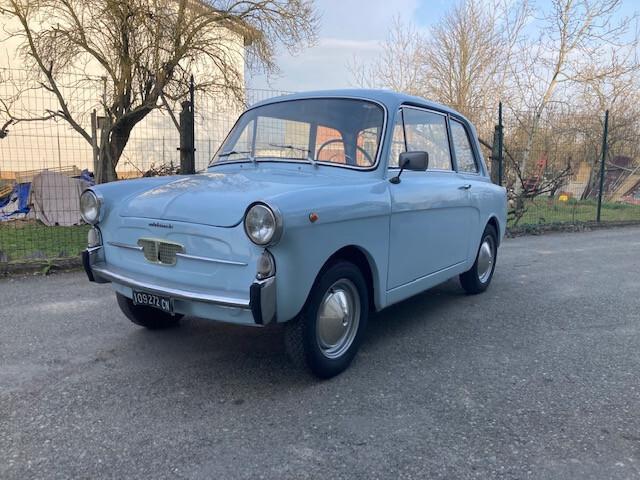 Autobianchi Bianchina 2 porte del 1964 con documenti originali