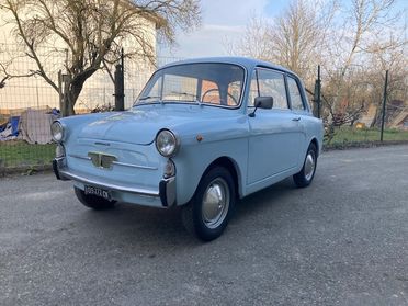 Autobianchi Bianchina 2 porte del 1964 con documenti originali