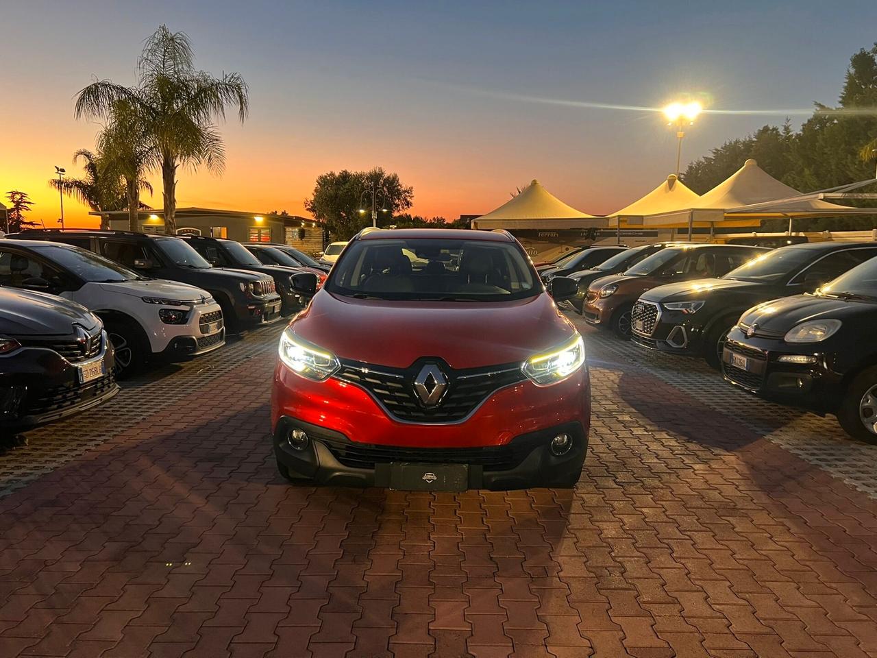 Renault Kadjar dCi 8V 110CV EDC Energy Hypnotic