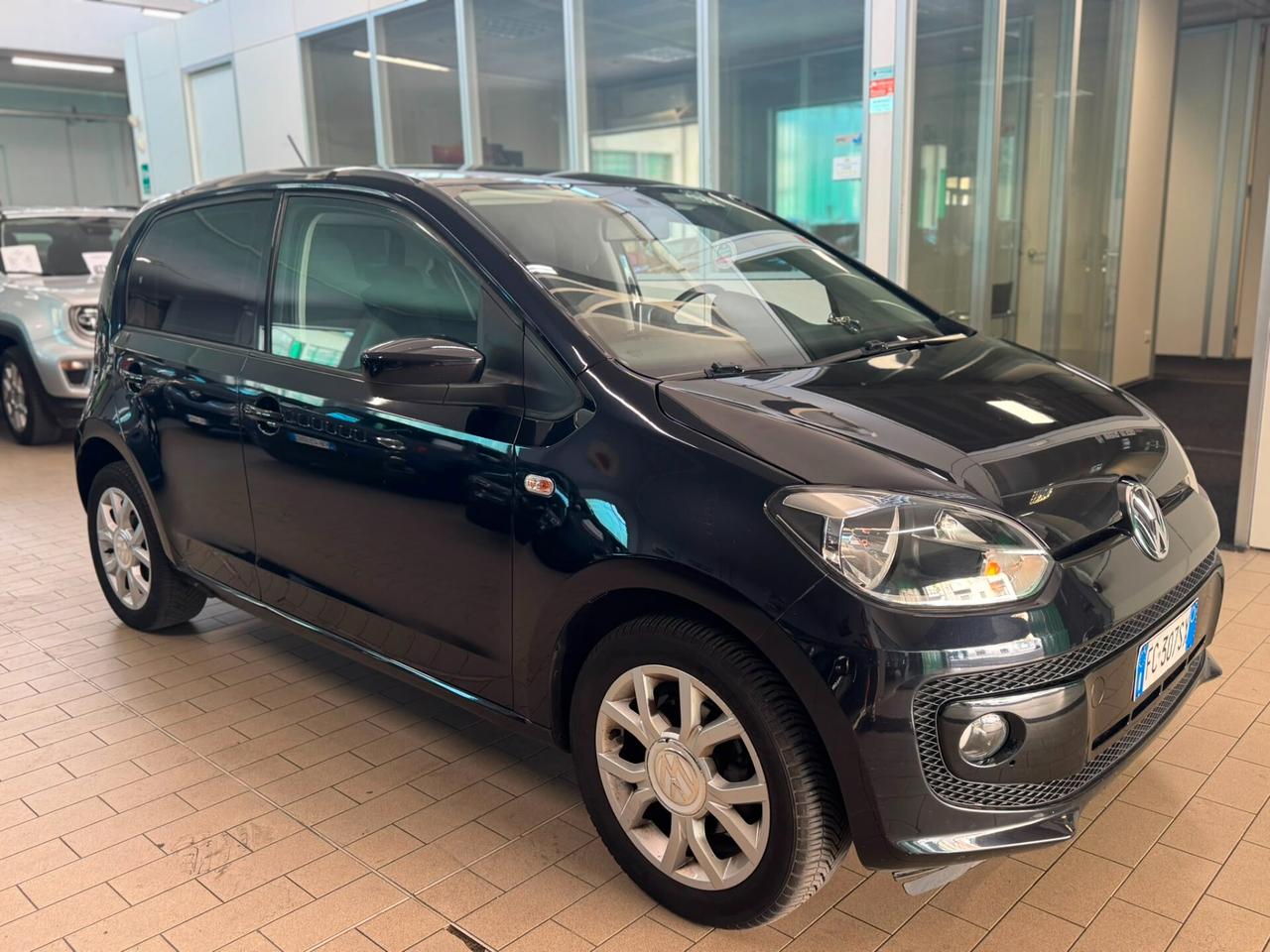 Volkswagen up! 5P 1.0 60 CV EURO 6 PREZZO REALE!! UNICO PROPRIETARIO!!