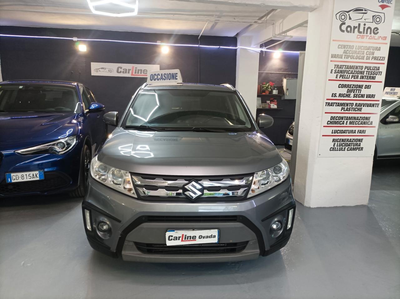 Suzuki Vitara 1.6 DDiS V-Top-2016-Distr OK 4X2