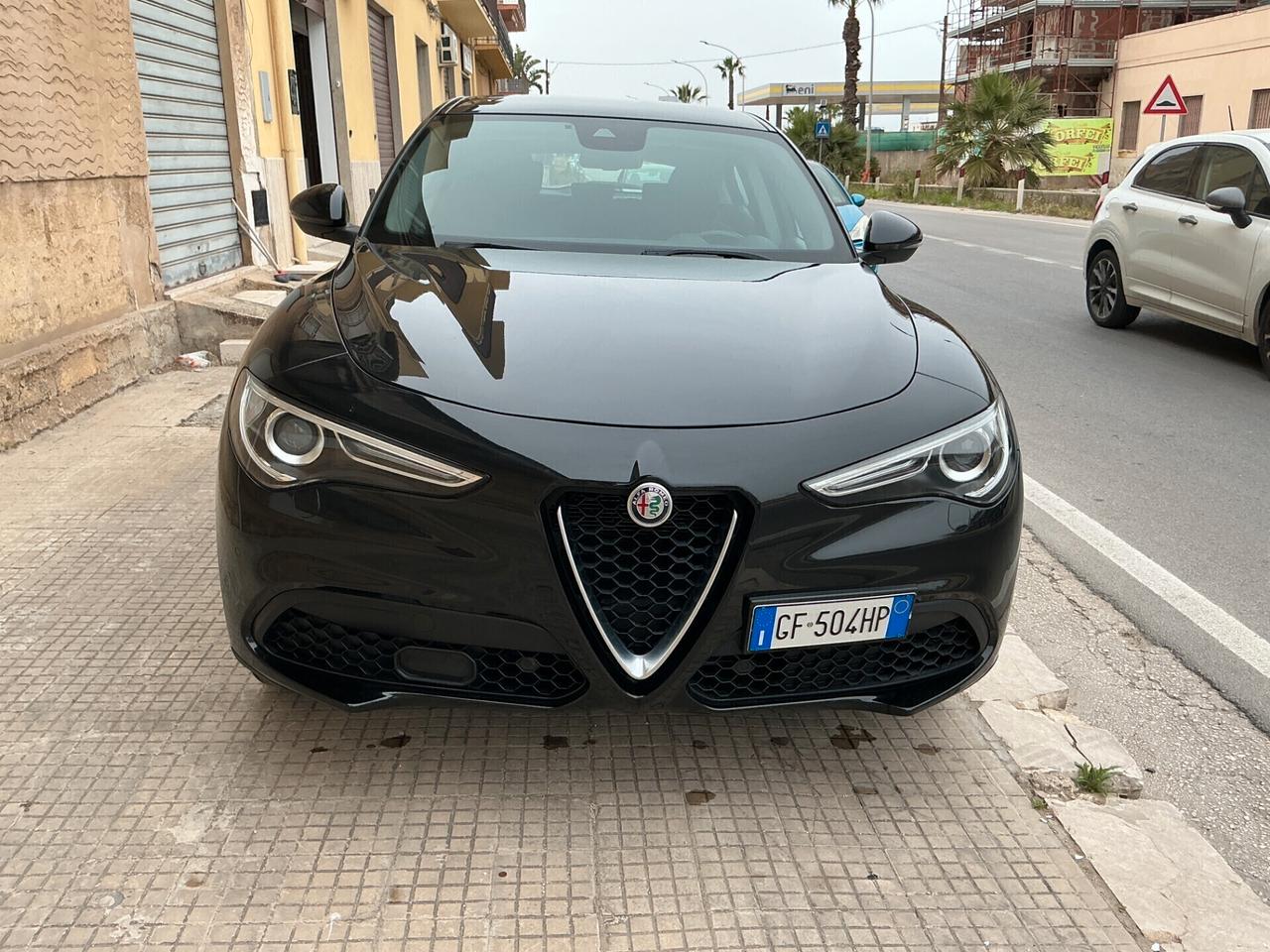 Alfa Romeo Stelvio 2.2 Turbodiesel 190 CV AT8 Q4 Executive