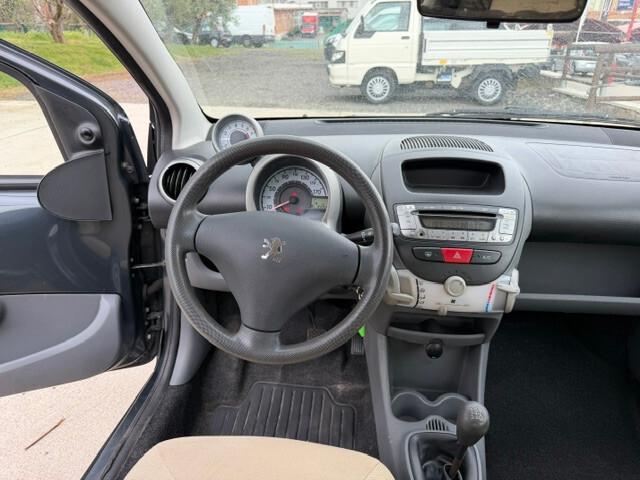 Peugeot 107 1.0 68CV 5p. Plaisir