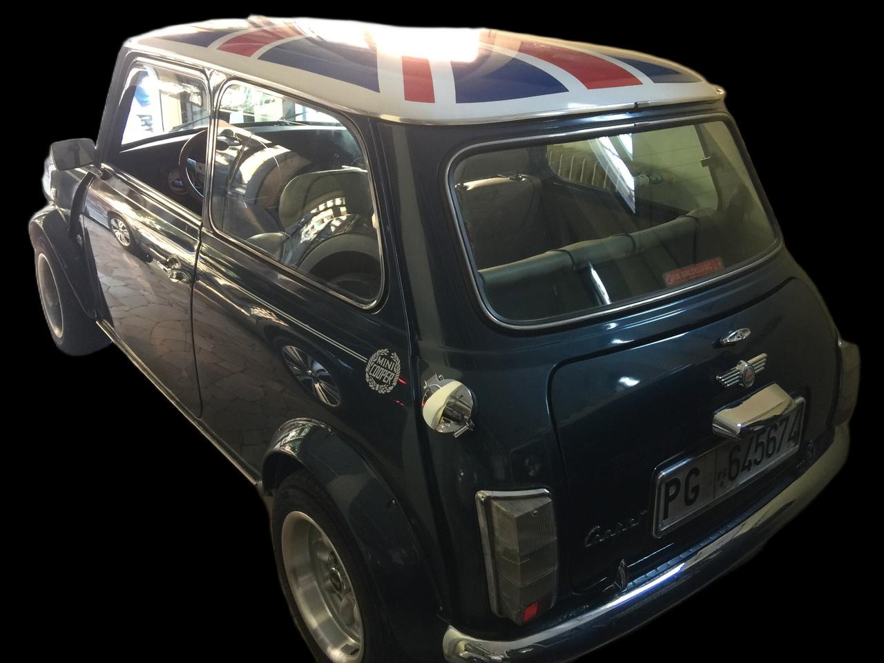 Mini cooper 1.0 125 cv preparazione kent Cam iscritta Asi