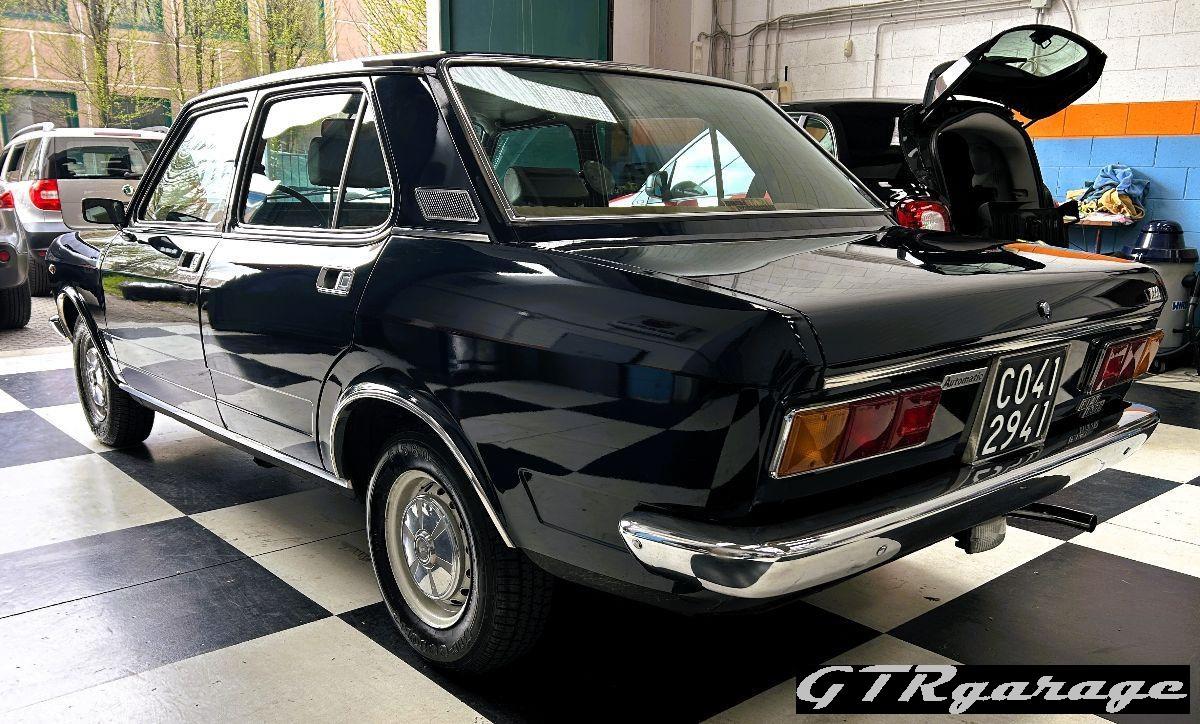 FIAT - 132 1600 automatic