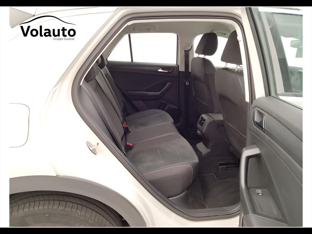 VOLKSWAGEN T-Roc 2022 - T-Roc 2.0 tdi Style 115cv