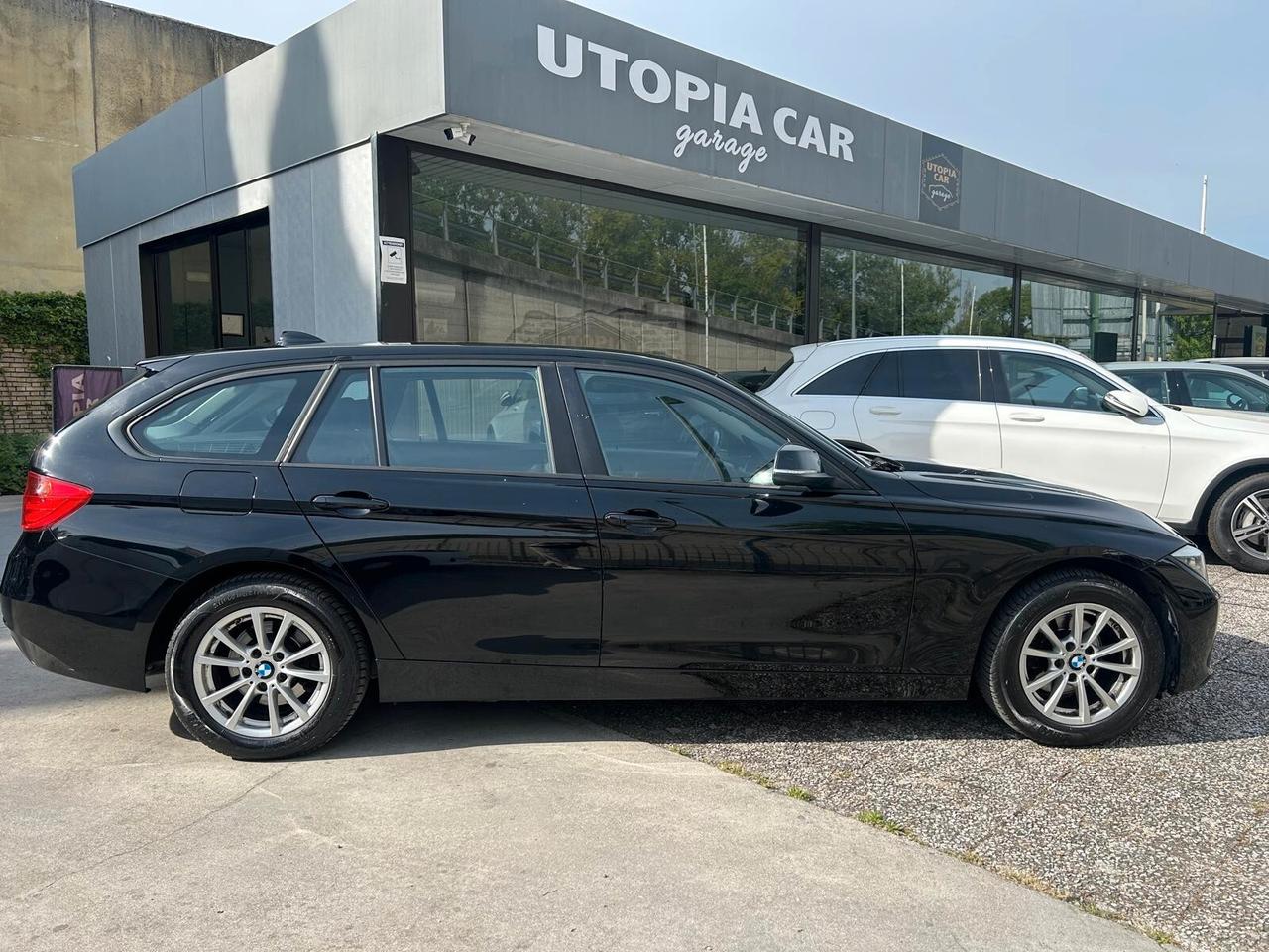 Bmw 316 316d Touring