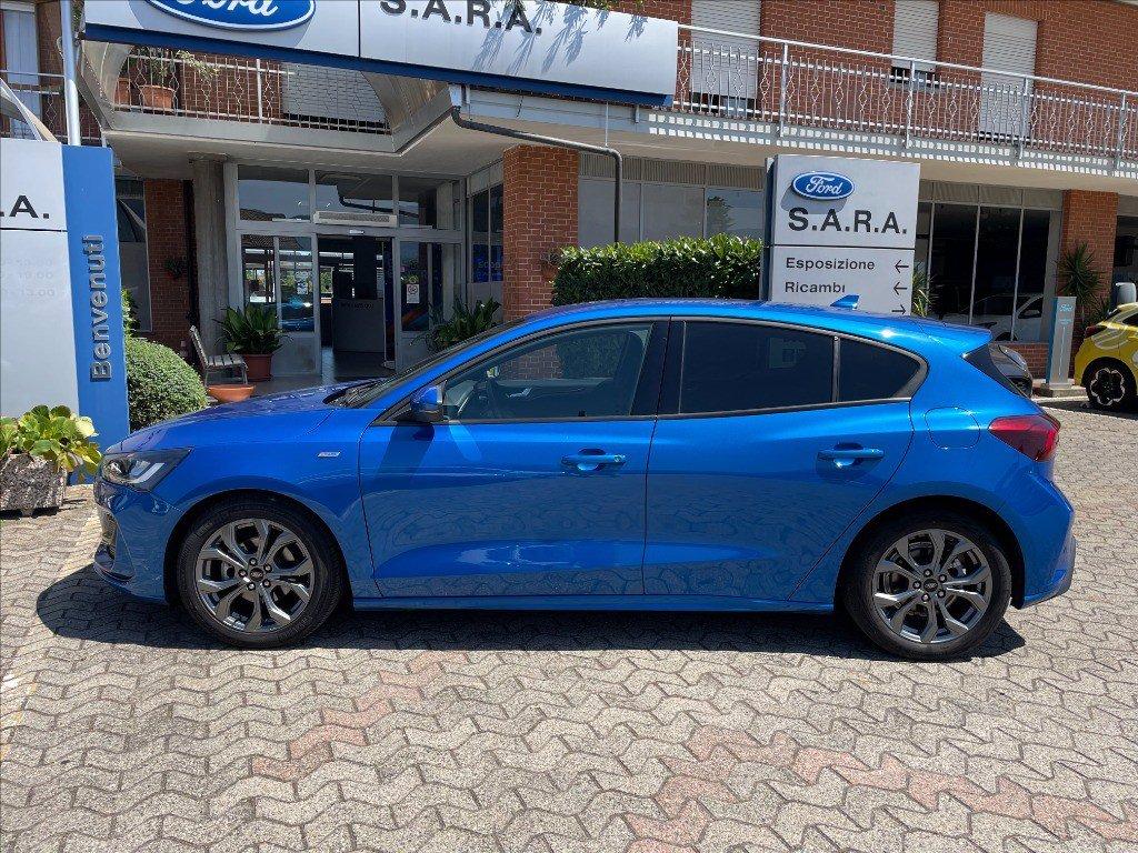 FORD Focus 1.0t ecoboost h ST-Line X 125cv del 2023