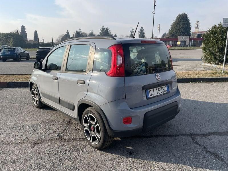 FIAT Panda Panda 1.0 FireFly S&S Hybrid City Life