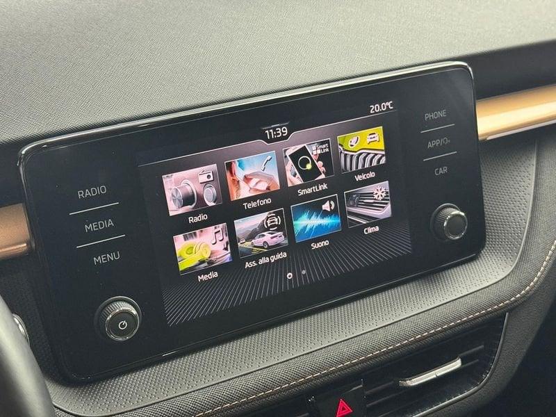 Skoda Fabia 1.0 TSI EVO 110cv Style DSG 1.0 tsi evo Style 110cv dsg