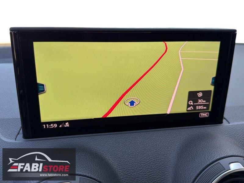 Audi Q2 1.5 35 TFSI 150 Cv S- Tronic S-Line - Navi, Cruise, LED ecc