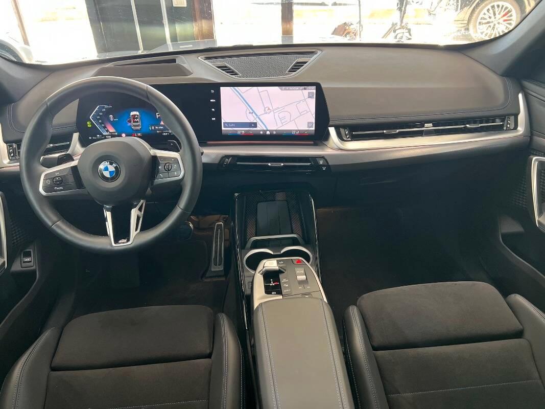 BMW X1 Sdrive20d mhev 48V MSport auto