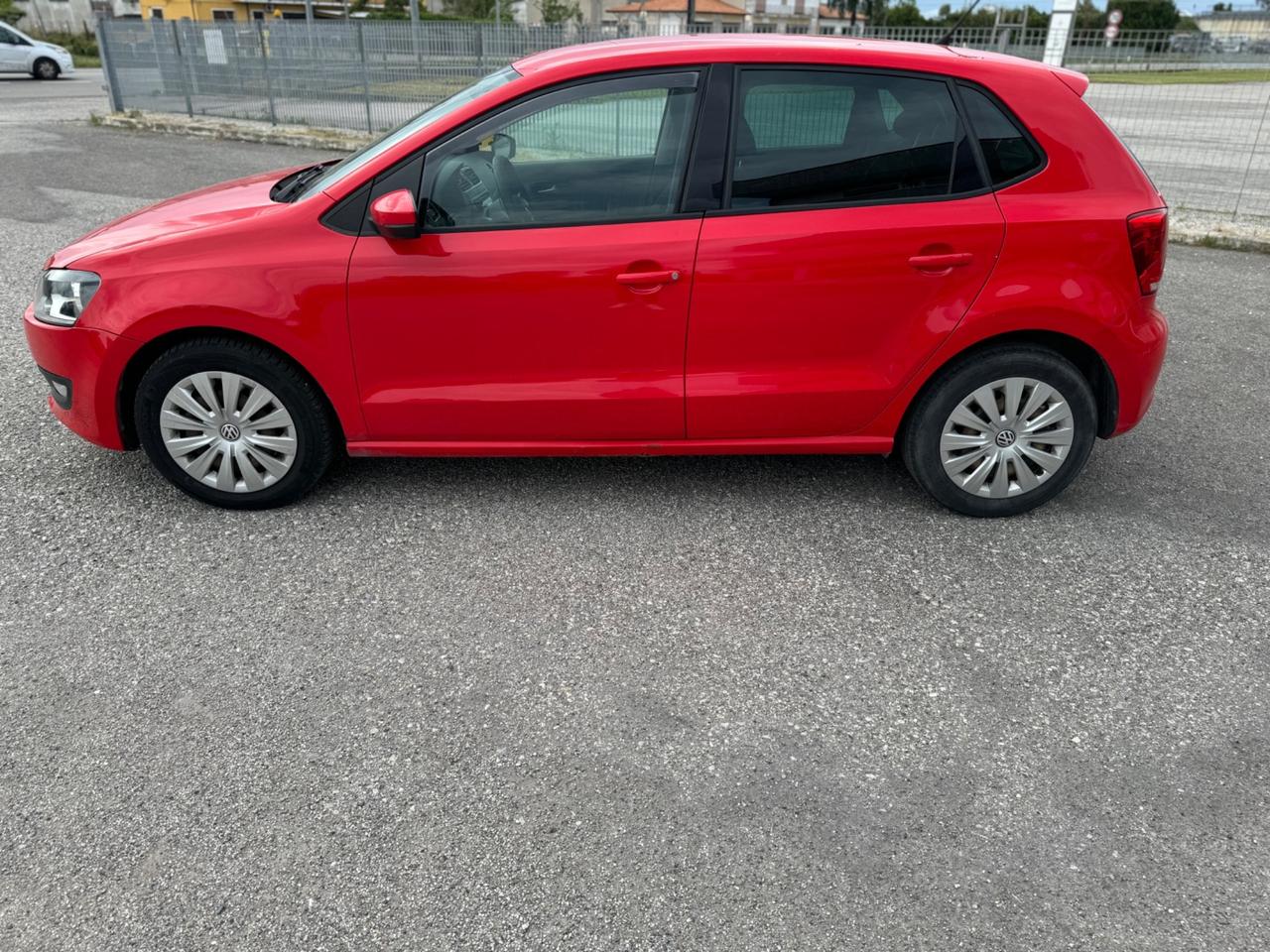 Volkswagen Polo 1.6 TDI 90CV DPF 5 porte Highline