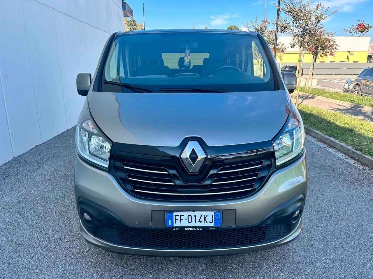 Renault Trafic diesel