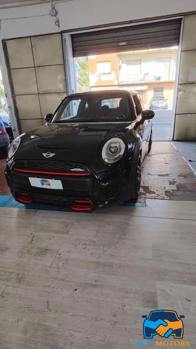 MINI John Cooper Works 2.0 John Cooper Works Hype