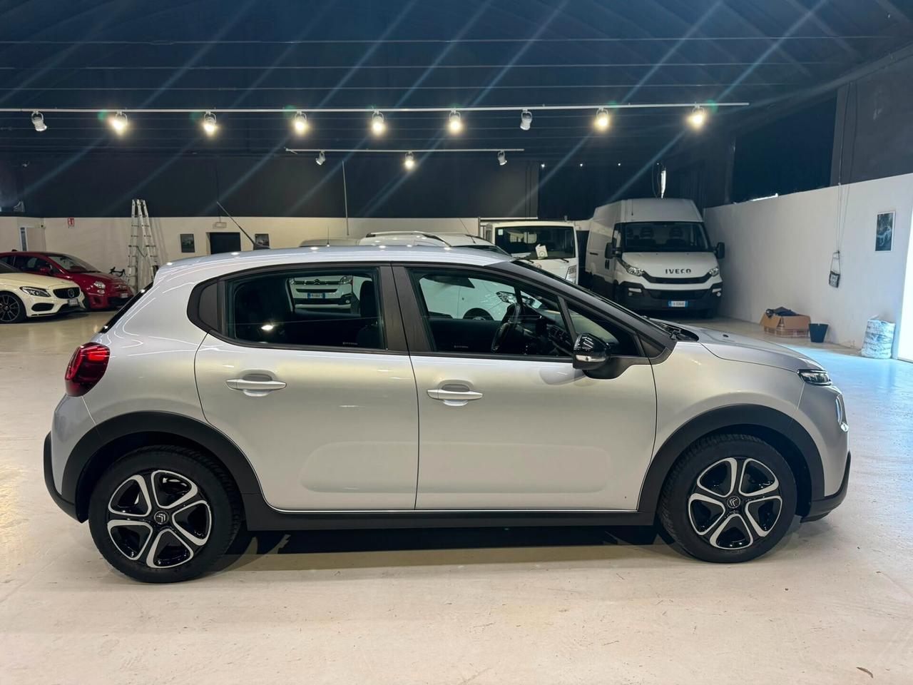 Citroen C3 BlueHDi 75 S&S Shine -Neopatentati