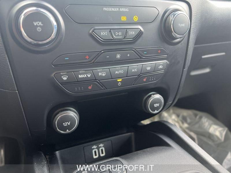 Ford Ranger 2.0 ECOBLUE aut. 213 CV DC Wildtrak 5 posti