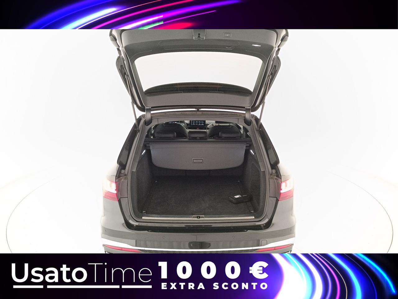 Audi A4 avant 40 2.0 tdi mhev 204cv s line edition quattro s tronic
