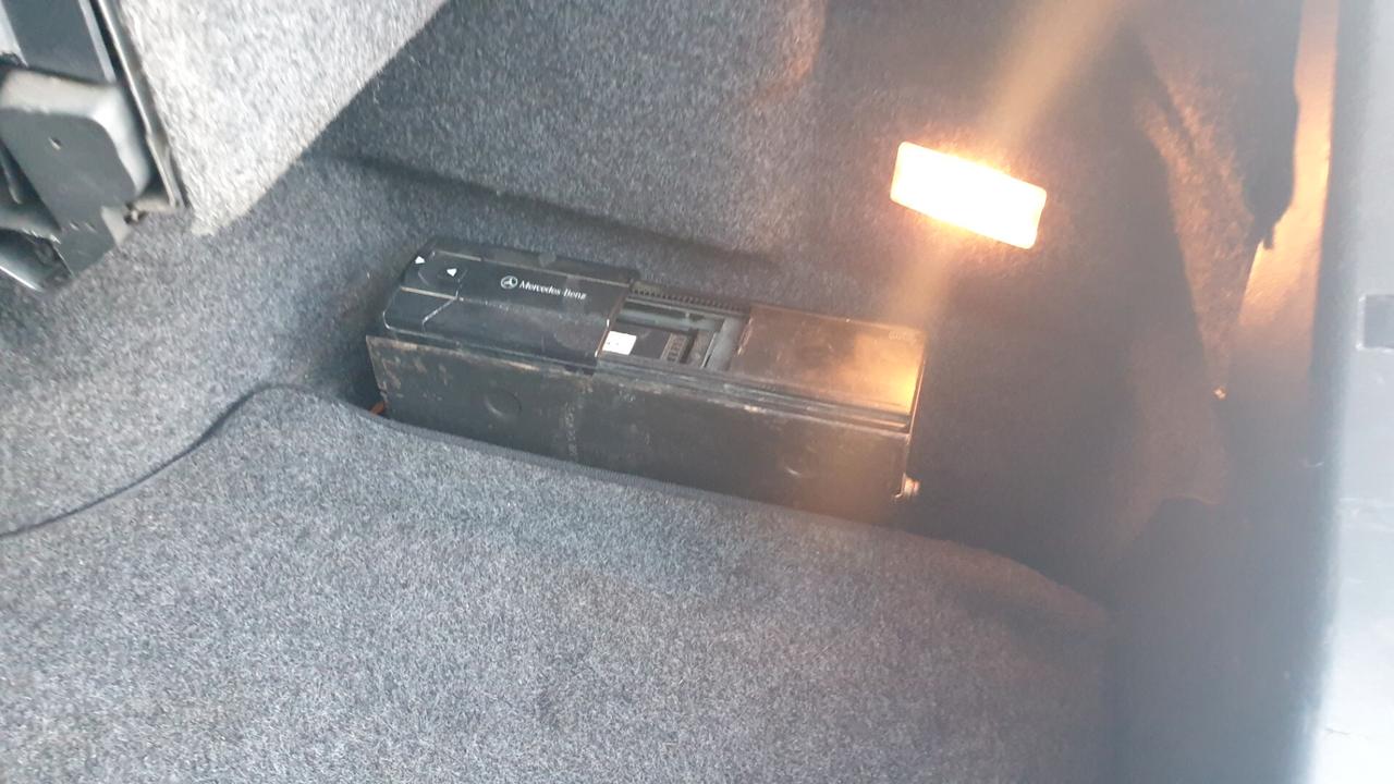 Mercedes-benz CLK 230 Kompressor cat Cabrio Avantgarde 192cv