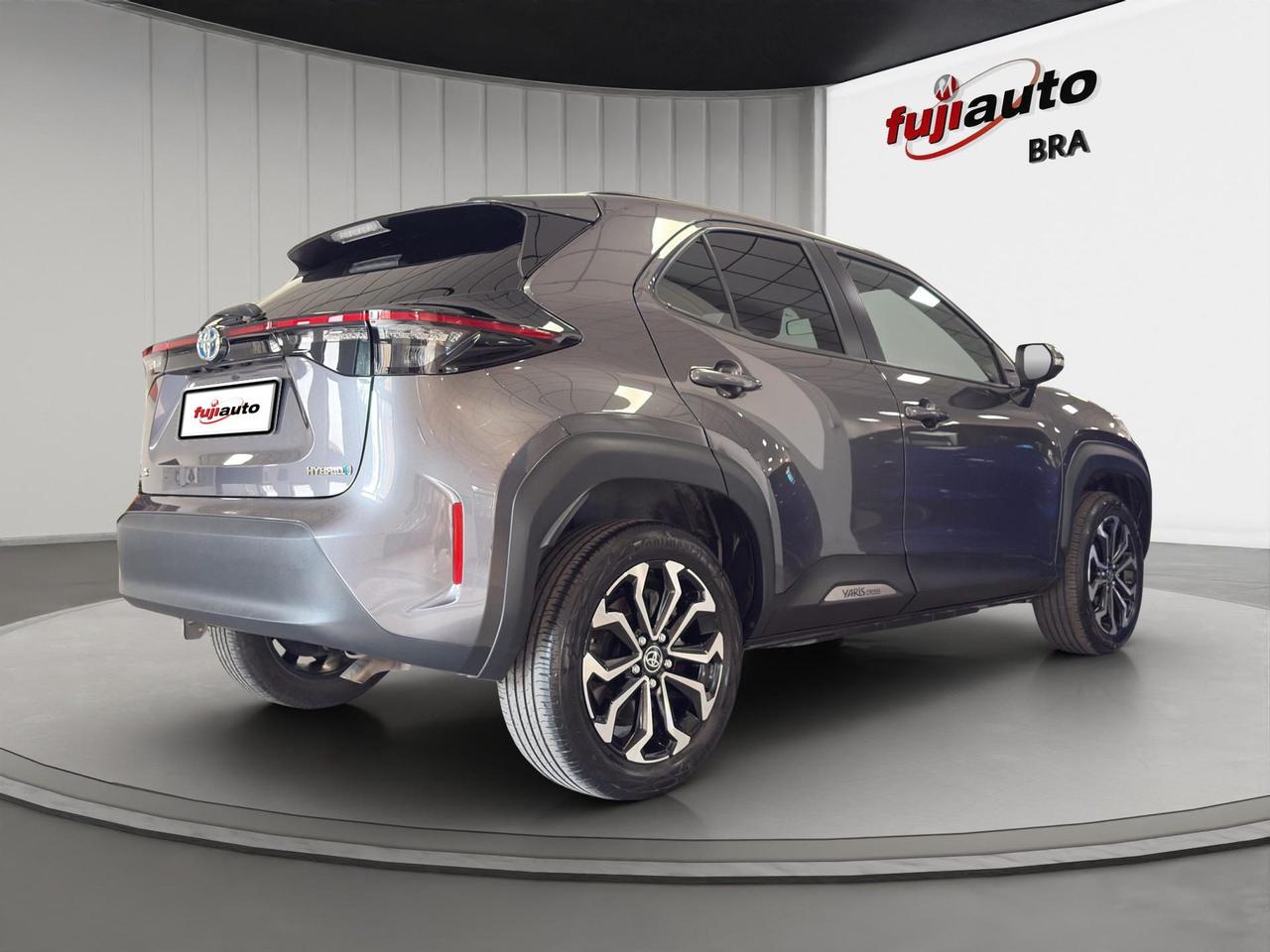 Toyota Yaris Cross 1.5h Trend fwd 116cv e-cvt