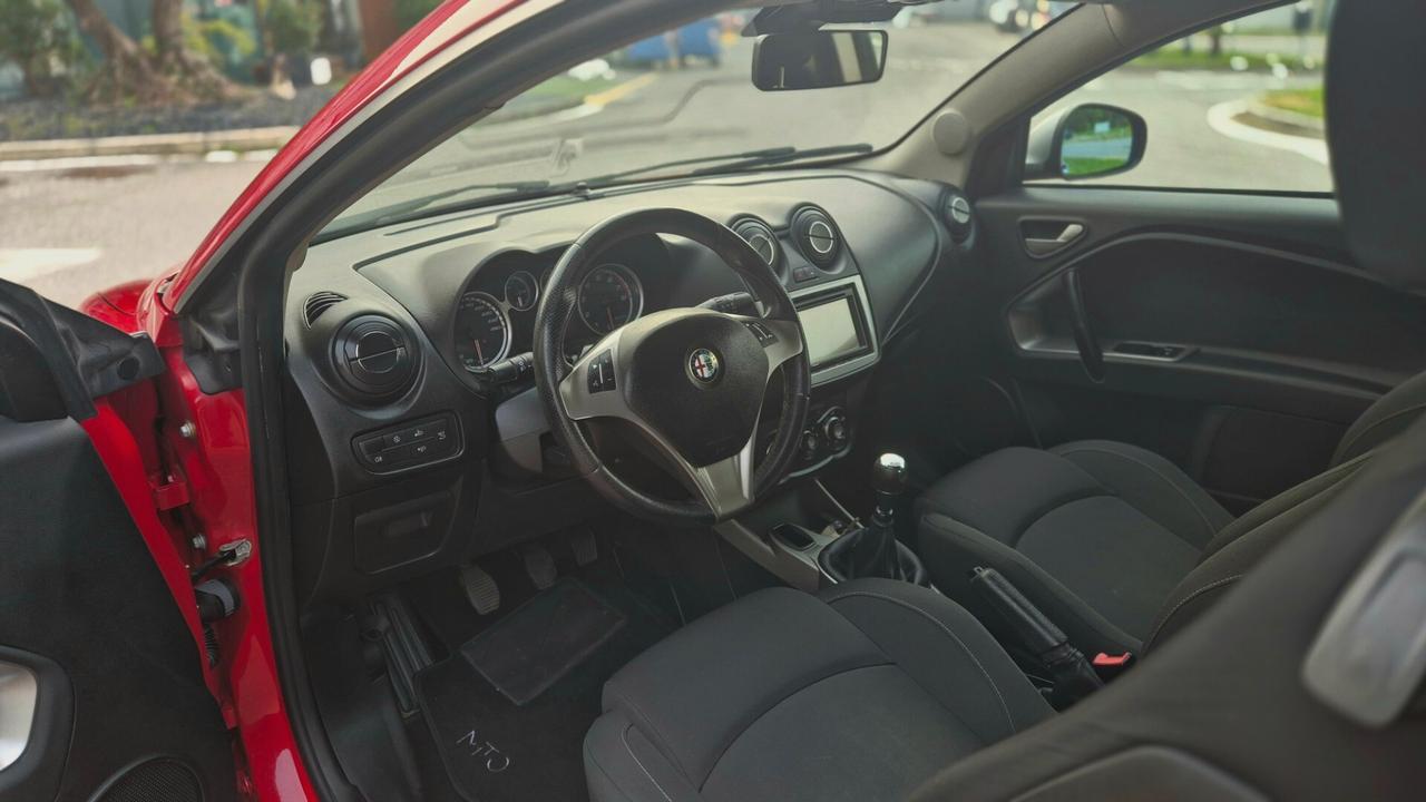 Alfa Romeo MiTo 1.4 78 CV 8V S&S Racer