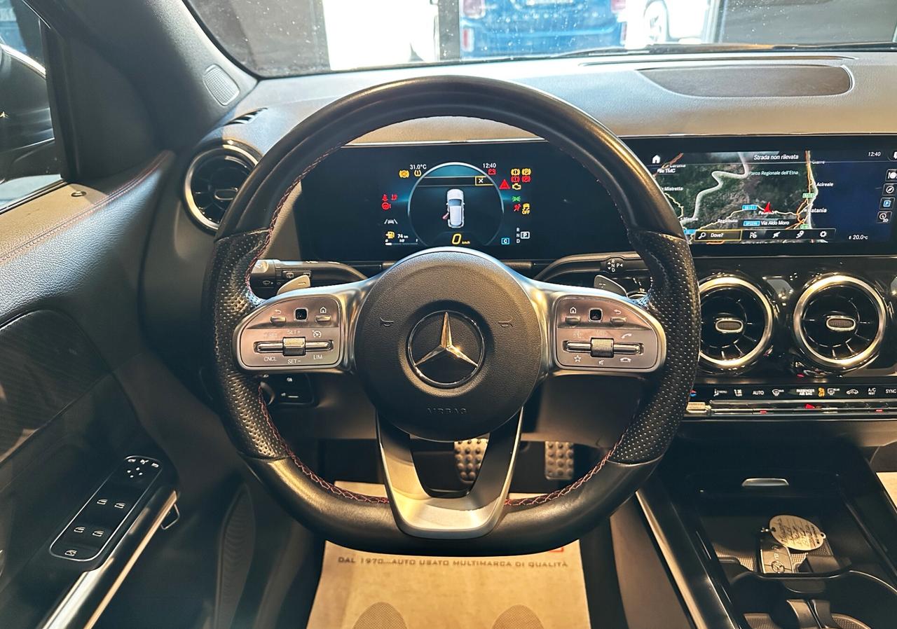 Mercedes-benz GLA 200 220 d Automatic Premium