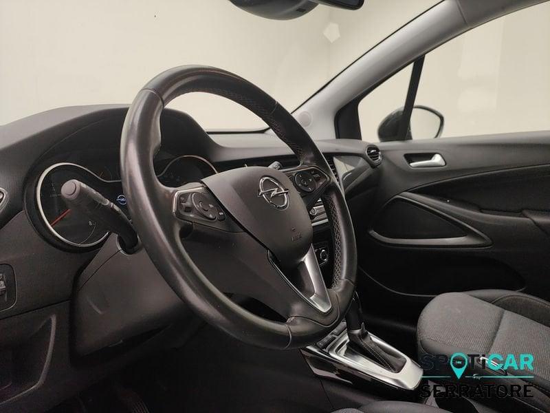 Opel Crossland 2021 1.5 ecotec Elegance 120cv at6