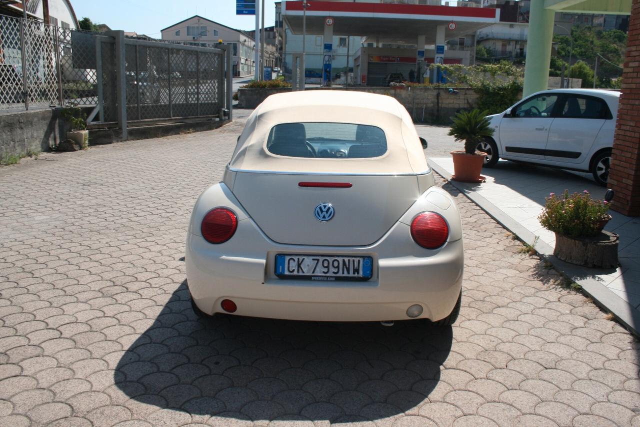 Volkswagen New Beetle 1.9 TDI 101CV Cabrio