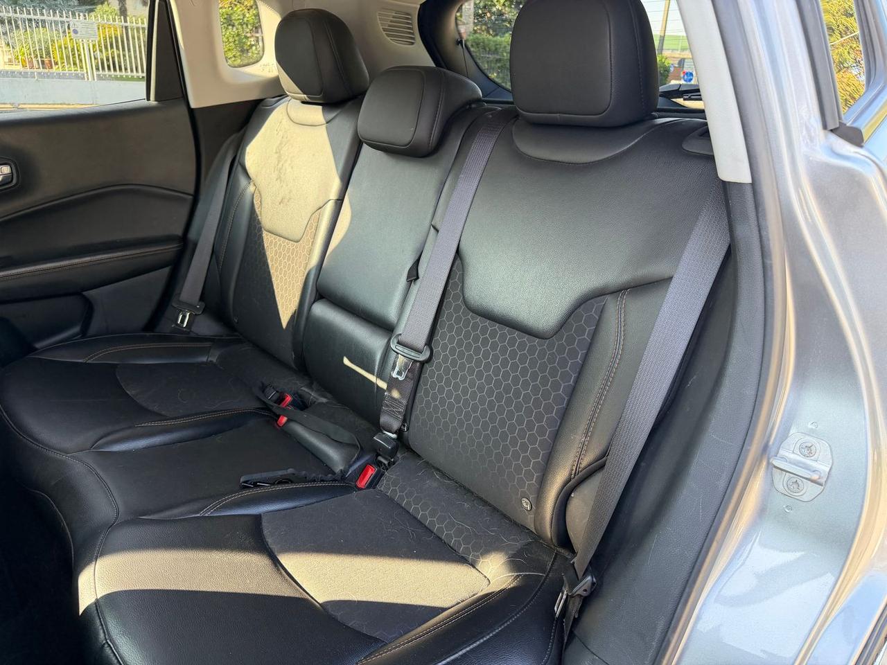 Jeep Compass Limited #50705