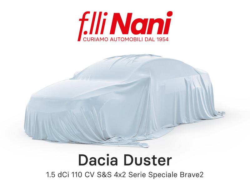 Dacia Duster 1.5 dCi 110CV EDC S&S 4x2 Lauréate