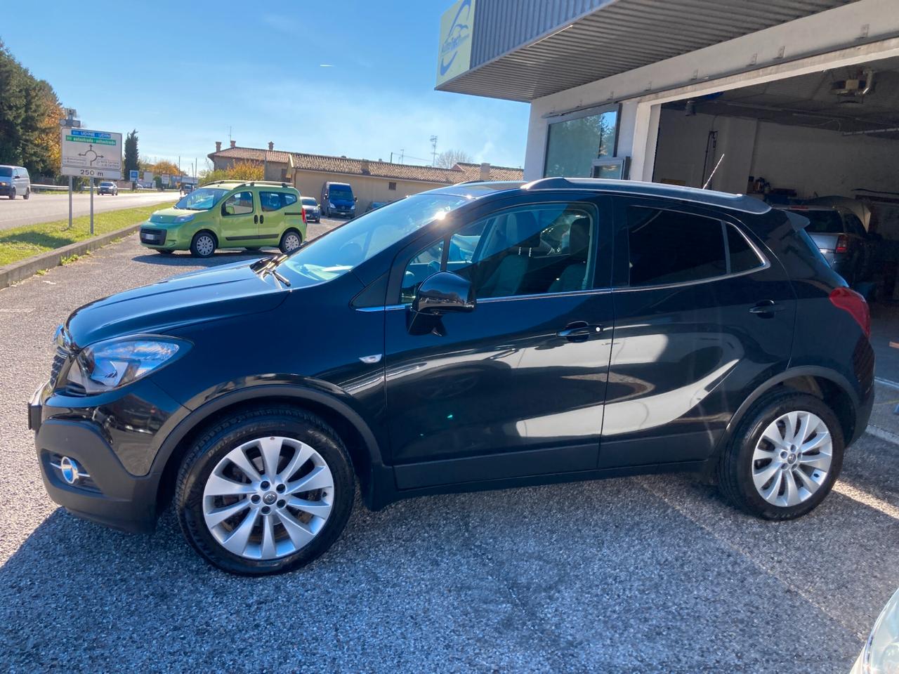 Opel Mokka 1.6 CDTI Ecotec 136CV 4x2 Start&Stop Cosmo