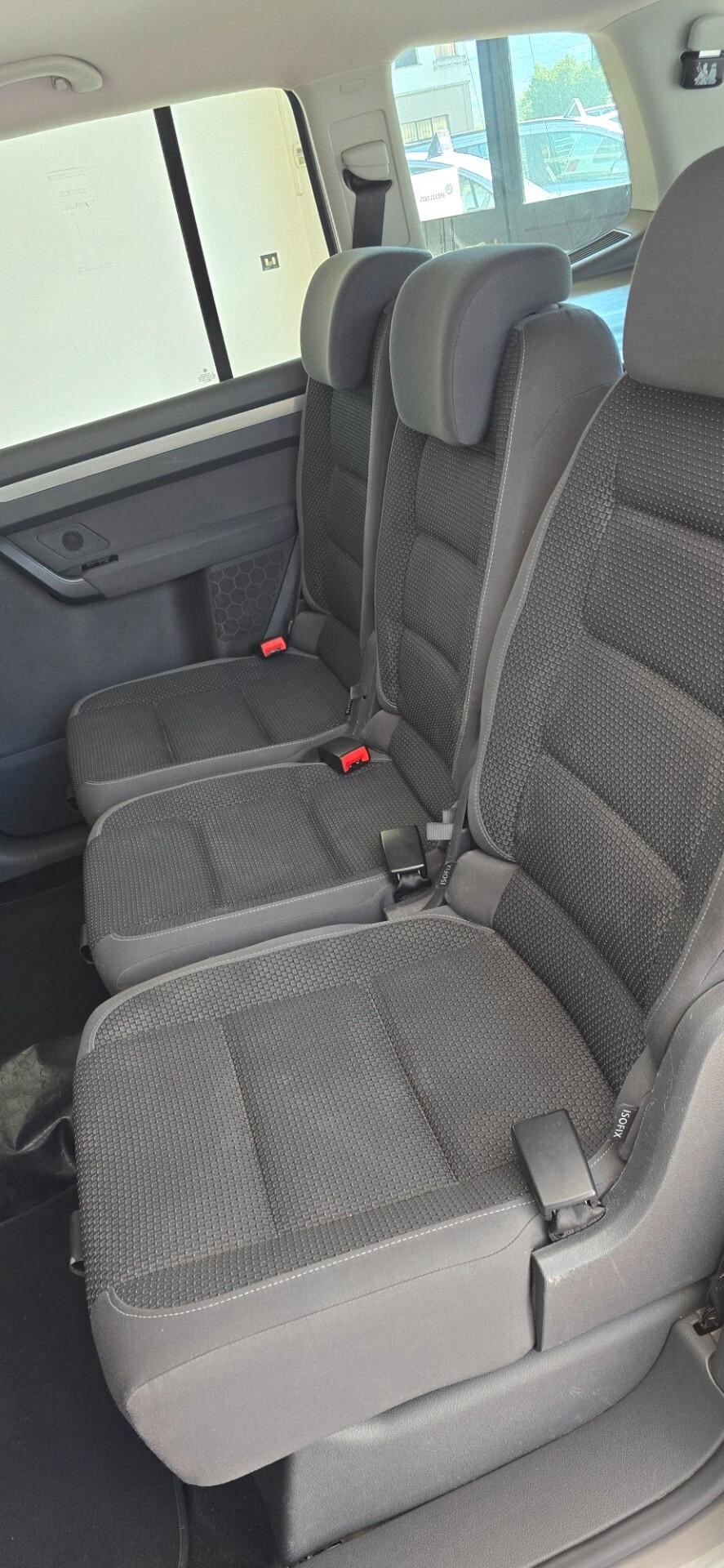 Volkswagen Touran 1.6 TDI 7 Posti