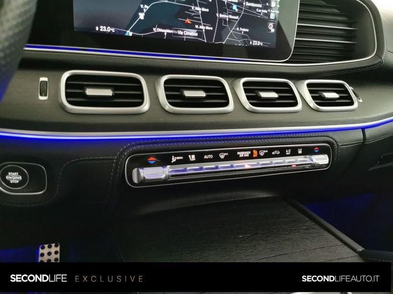 Mercedes-Benz GLE coupe 350 de phev (e eq-power) Premium Plus 4matic auto