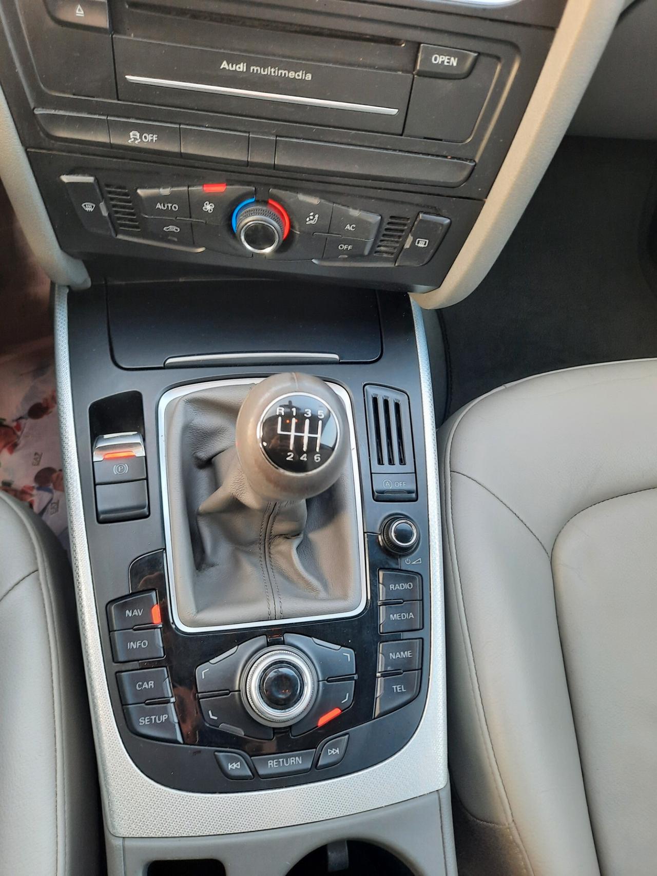 Audi A4 Avant 2.0 TDI 143CV F.AP. Advanced