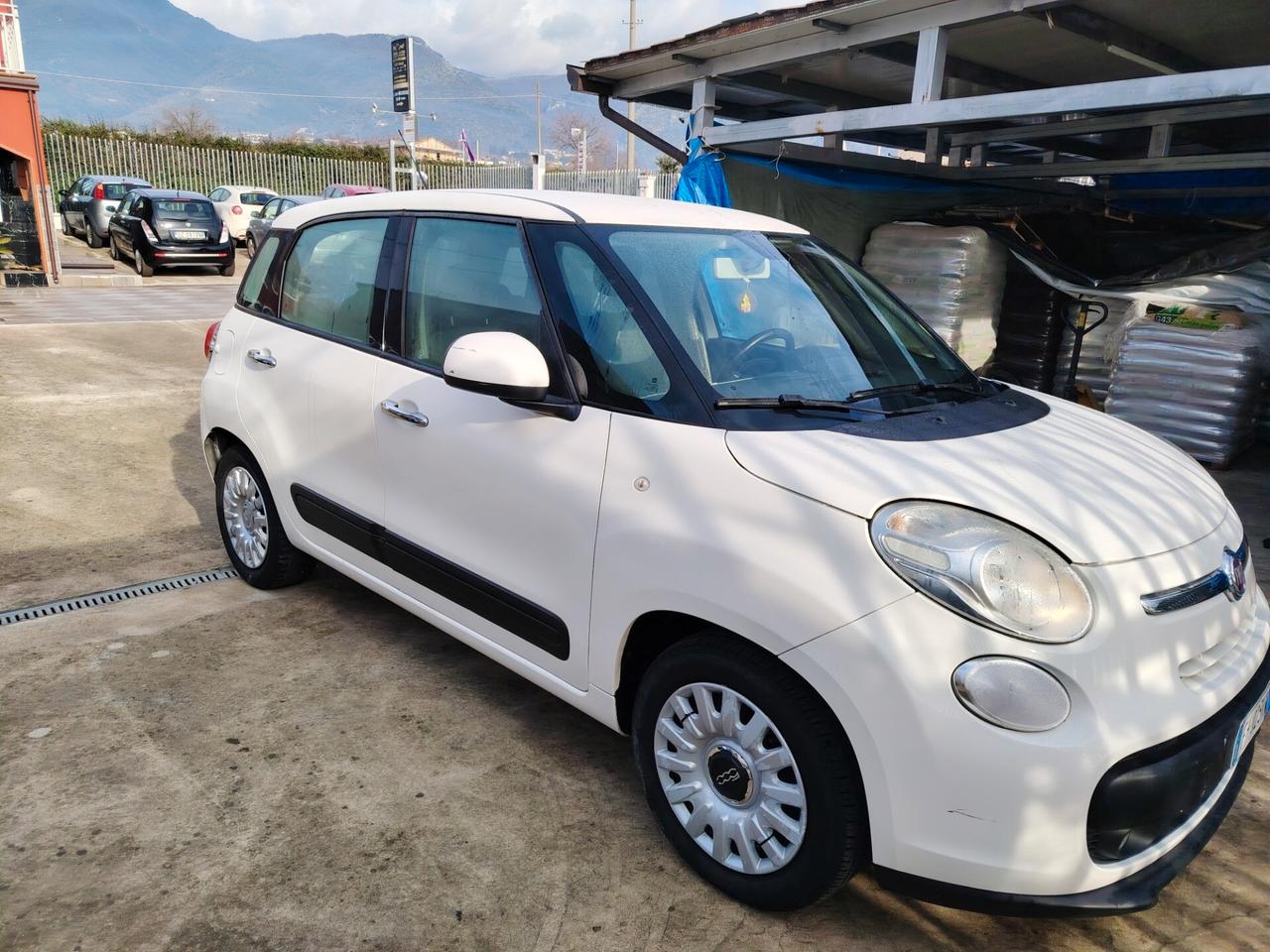 Fiat 500L 1.3 Multijet 95 CV Dualogic Pop Star