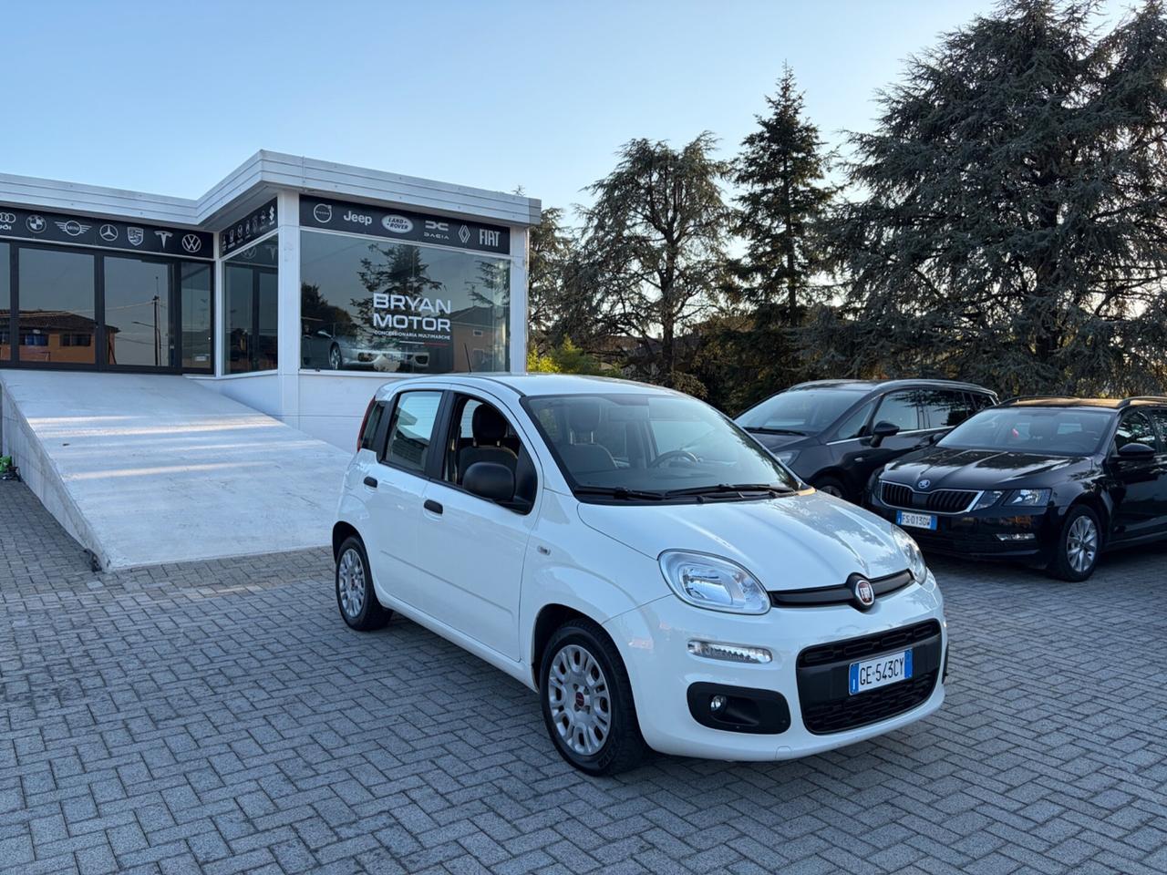 Fiat Panda 1.0 FireFly S&S Hybrid