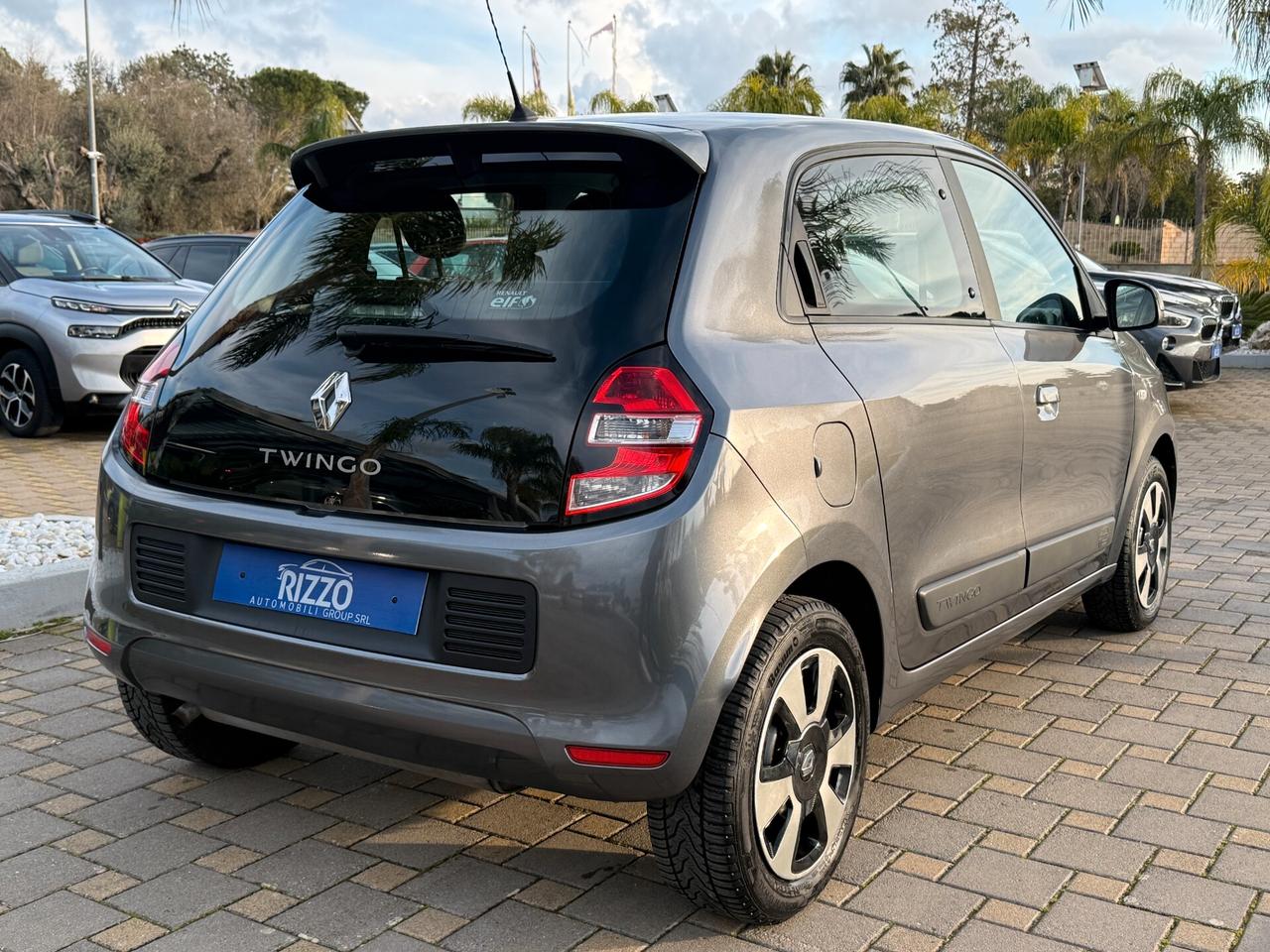 Renault Twingo 1.0SCe Stop&Start Intens