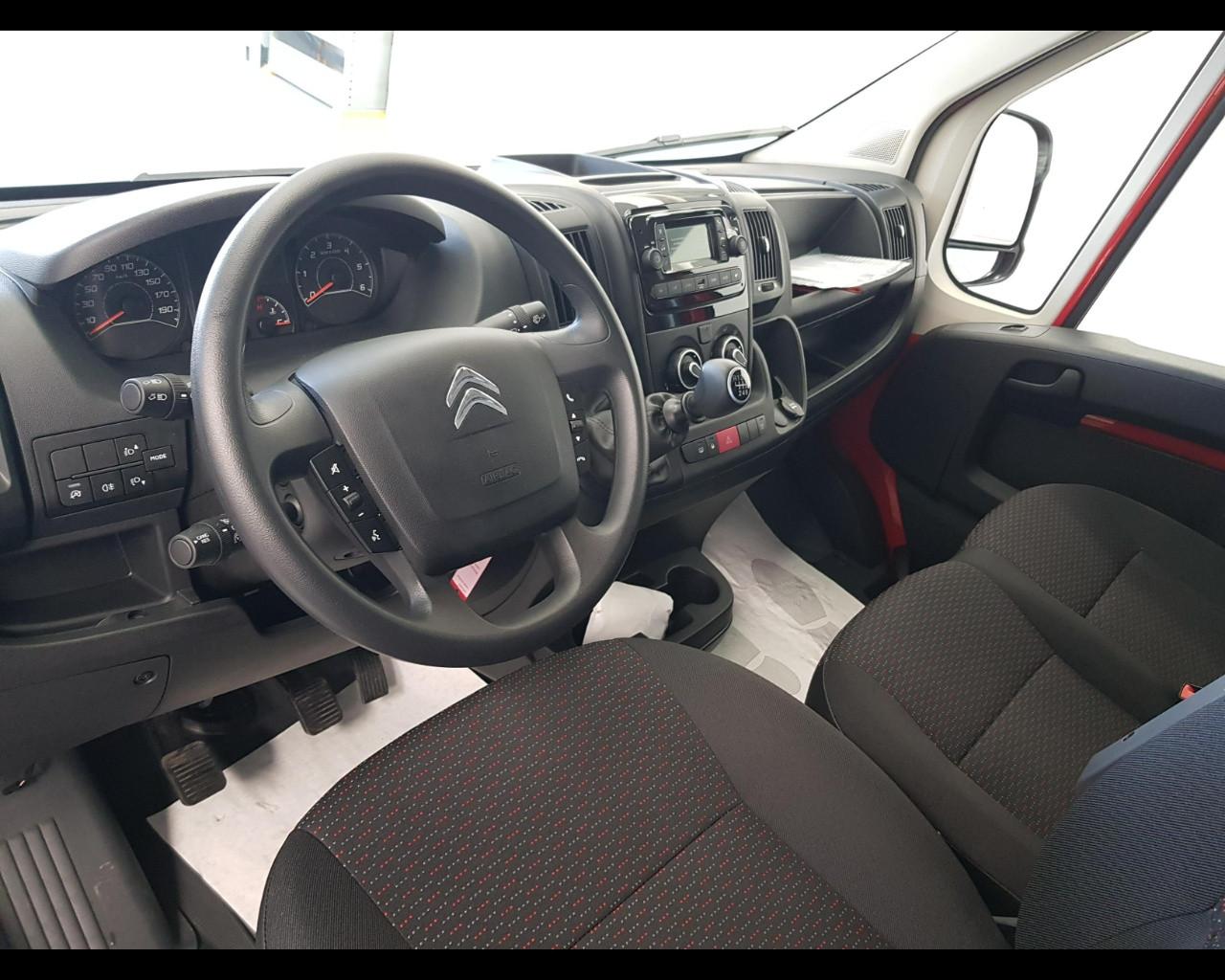 CITROEN jumper 35 L3 2.2 bluehdi 140cv S&S furgonato Onnicar